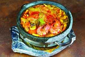 Seafood Tom Yum Mee Hoon_S