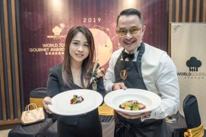 World Top Gourmet Awards & World Top Tourism Awards 2019 Press Con 12