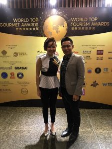 World Top Gourmet Awards & World Top Tourism Awards 2019 Press Con 3