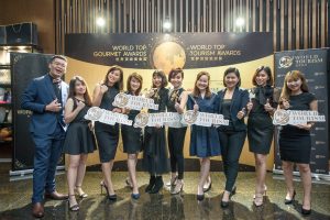 World Top Gourmet Awards & World Top Tourism Awards 2019 Press Con 6